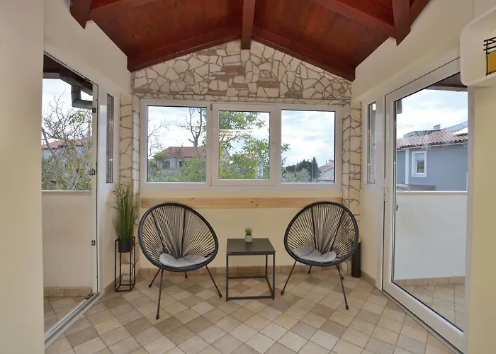 Emilija Lejlighed Fažana