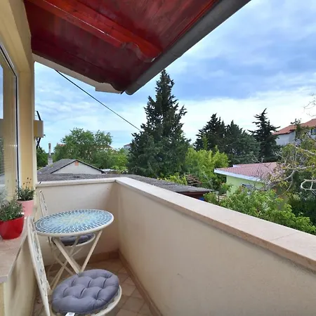 Appartement Emilija *