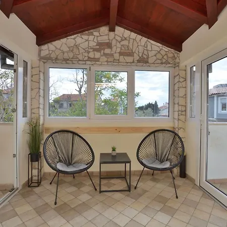 Emilija Appartement Fažana
